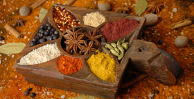 Entice with Spice